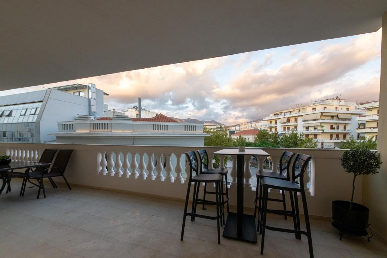 Kalamata Central View Εξωτερικό φωτογραφία