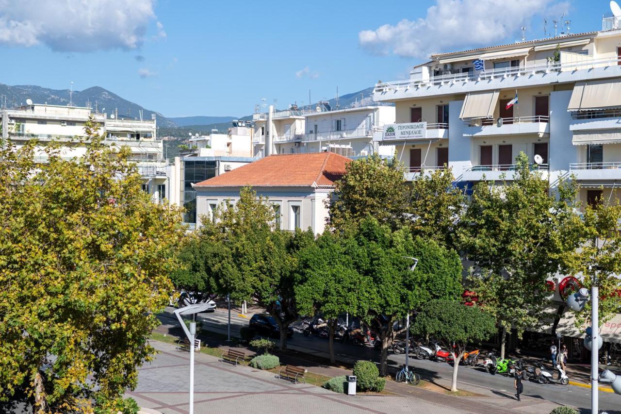 Kalamata Central View Εξωτερικό φωτογραφία