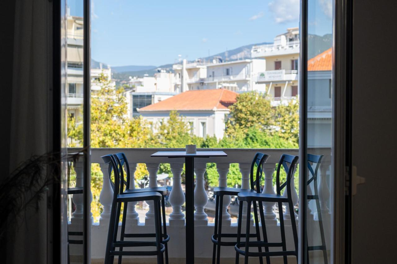 Kalamata Central View Εξωτερικό φωτογραφία