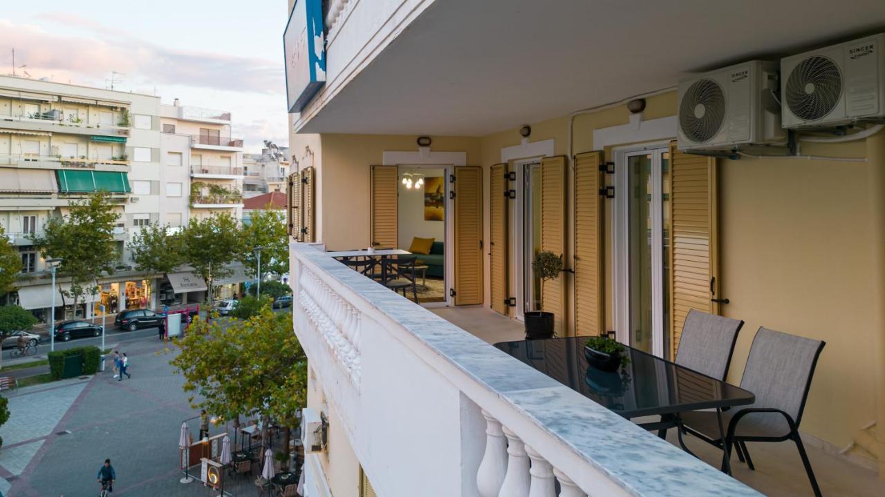 Kalamata Central View Εξωτερικό φωτογραφία