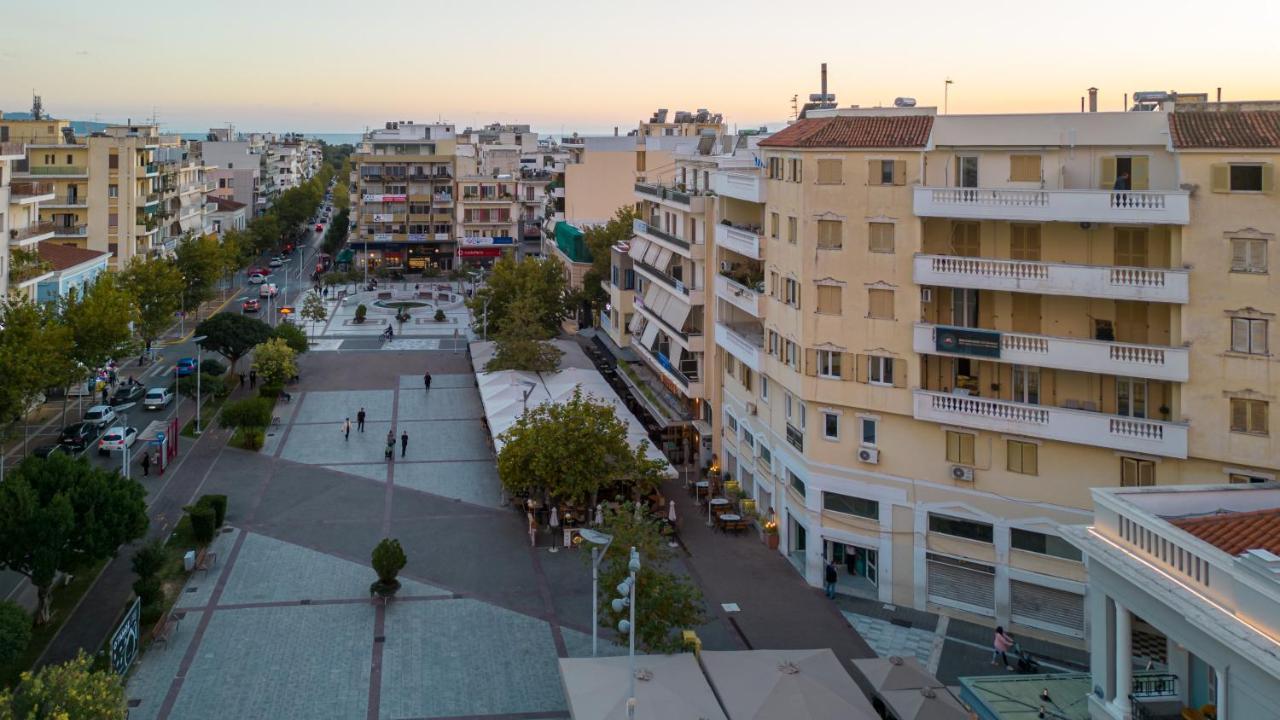 Kalamata Central View Εξωτερικό φωτογραφία