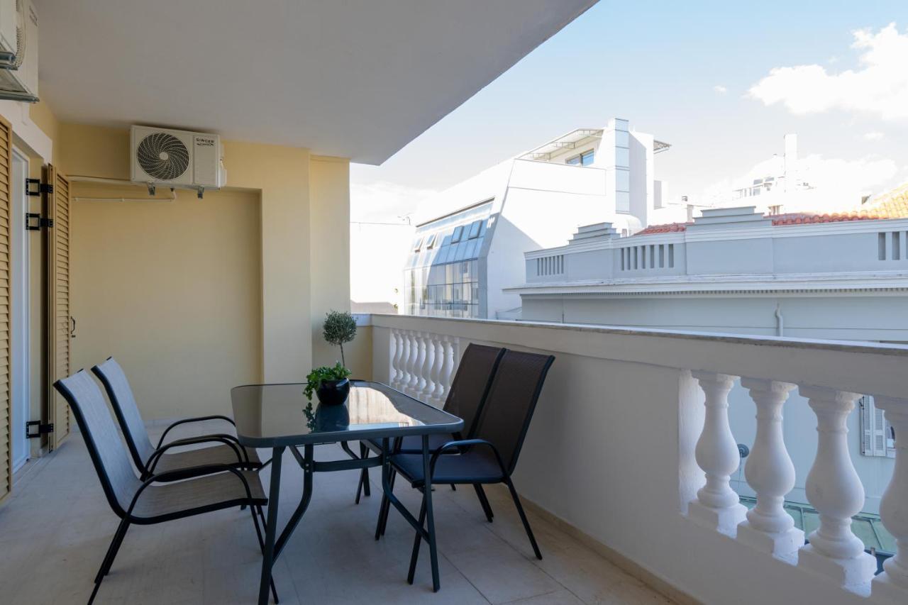 Kalamata Central View Εξωτερικό φωτογραφία