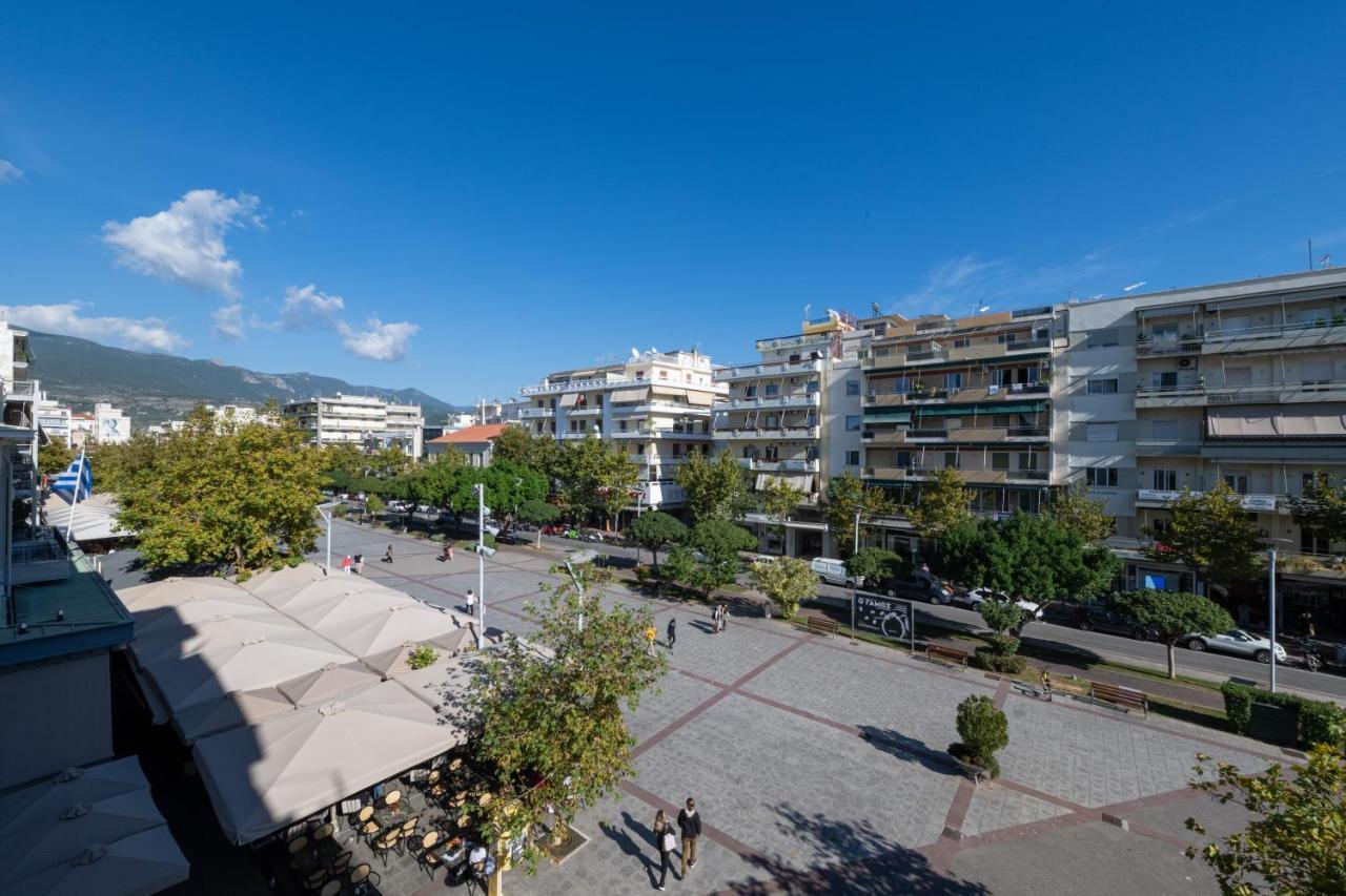 Kalamata Central View Εξωτερικό φωτογραφία