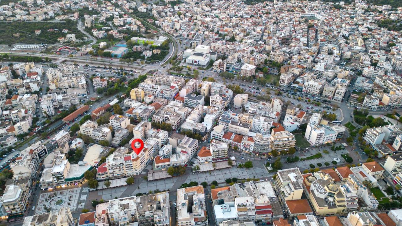 Kalamata Central View Εξωτερικό φωτογραφία